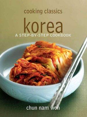 cover image of Cooking Classic Korea
